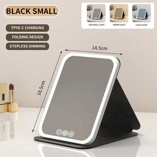 Miroir LED Tactile Intelligent